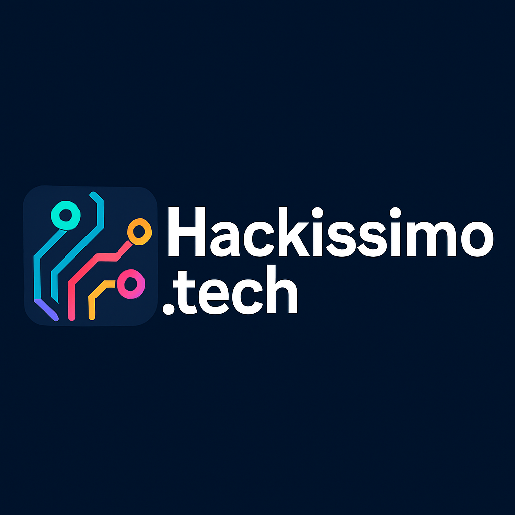 Logo Hackissimo